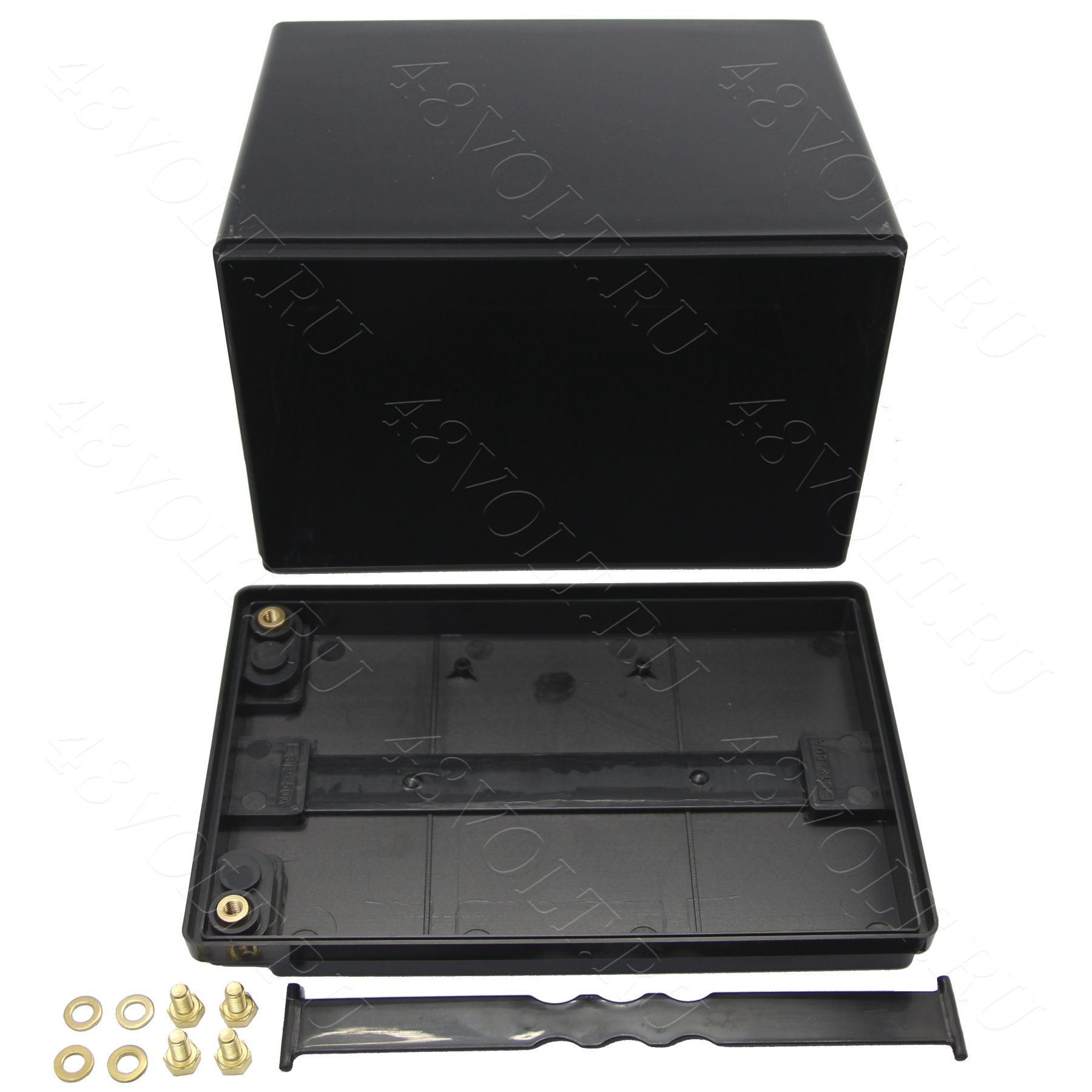 Корпус ABS Д*Ш*В 223*135*182